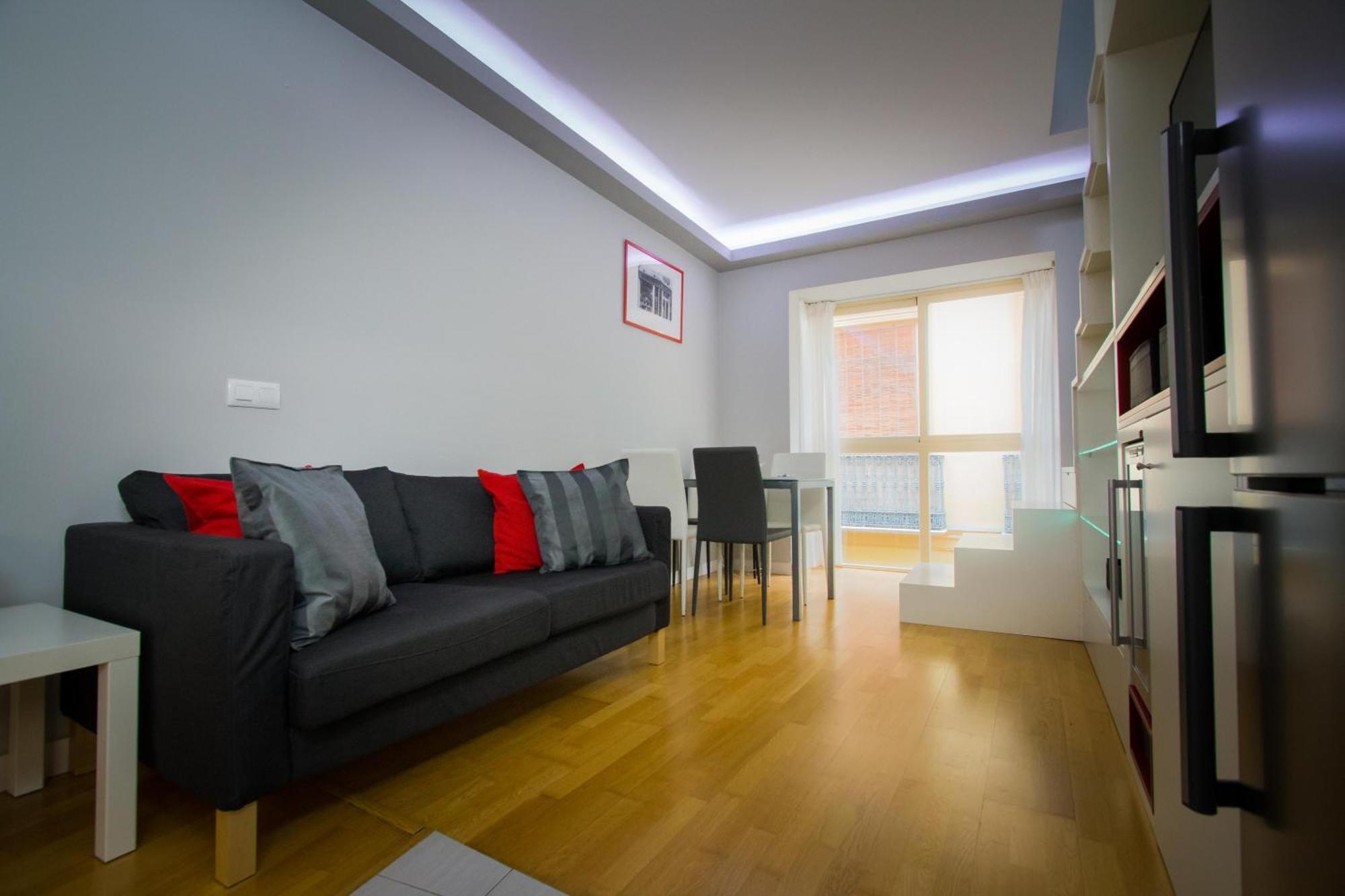 Holidays2malaga Biedmas Terraza En Casco Historico Appartement *